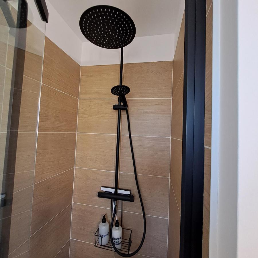 Studio Climatise Cosy Avec Grande Piscine Chauffee Agde Exterior photo